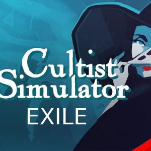 Cultist Simulator - The Exile DLC EU PC Steam
