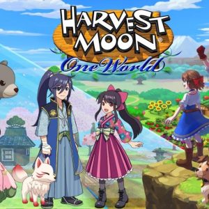 Harvest Moon: One World - Season Pass EU Nintendo Switch CD Key