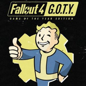 Fallout 4 GOTY Edition EU PC Steam