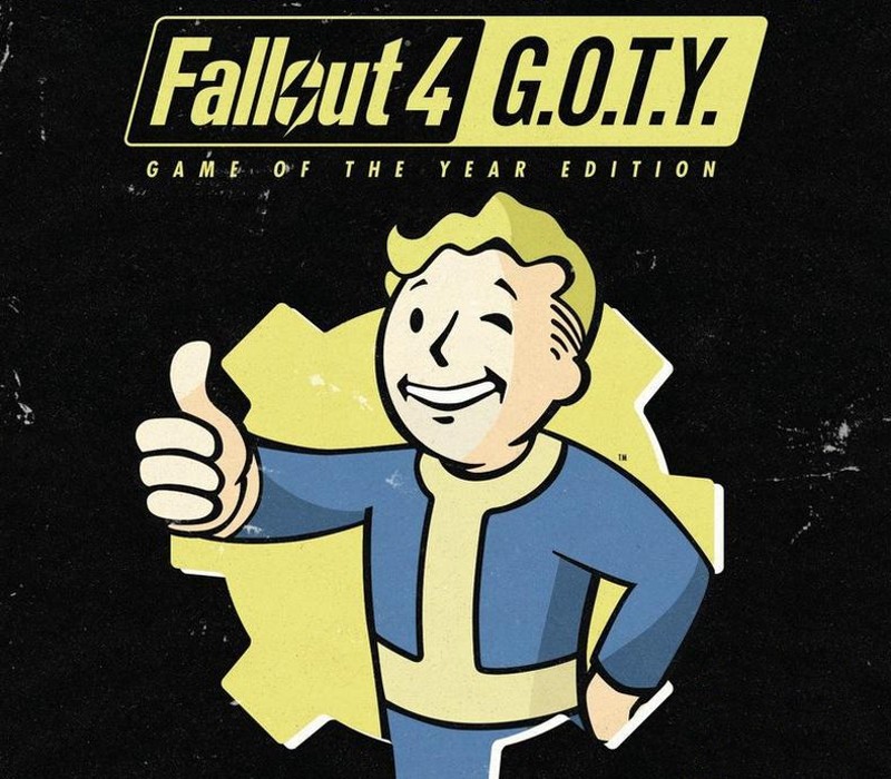 Fallout 4 GOTY Edition EU PC Steam