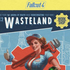 Fallout 4 - Wasteland Workshop DLC EU PC Steam CD Key