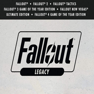 Fallout Legacy Collection EU PC Steam CD Key
