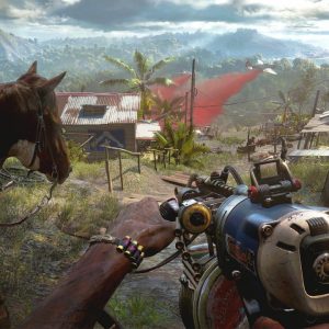 Far Cry 6 EMEA Ubisoft Connect CD Key