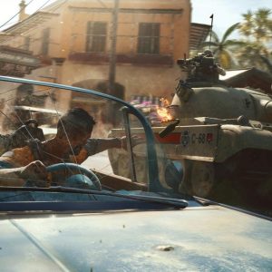 Far Cry 6 EMEA Ubisoft Connect CD Key
