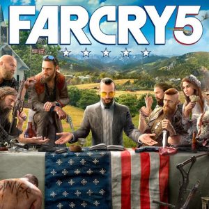 Far Cry 5 EU PC Steam