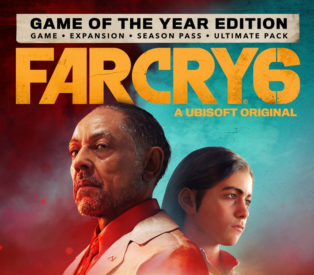 Far Cry 6 Game of the Year Edition EU PC Steam