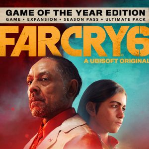 Far Cry 6 Game of the Year Edition EU PC Steam