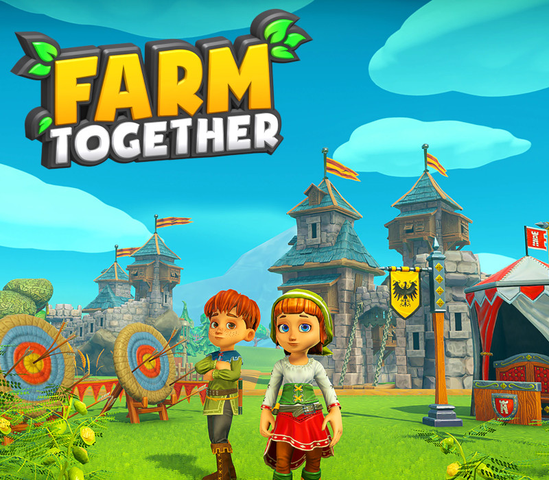 Farm Together - Chickpea Pack DLC EU PC Steam CD Key