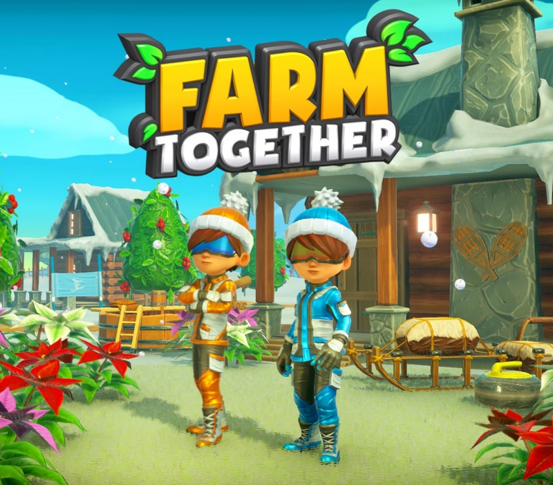 Farm Together - Polar Pack DLC EU PC Steam CD Key