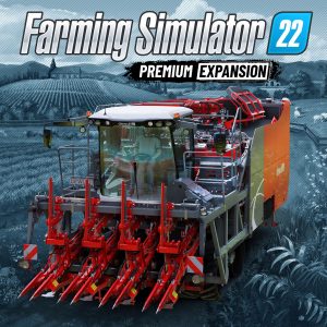 Farming Simulator 22 - Premium Expansion DLC EU PC Steam CD Key