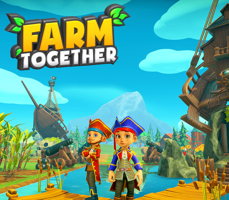 Farm Together - Sugarcane Pack DLC EU PC Steam CD Key