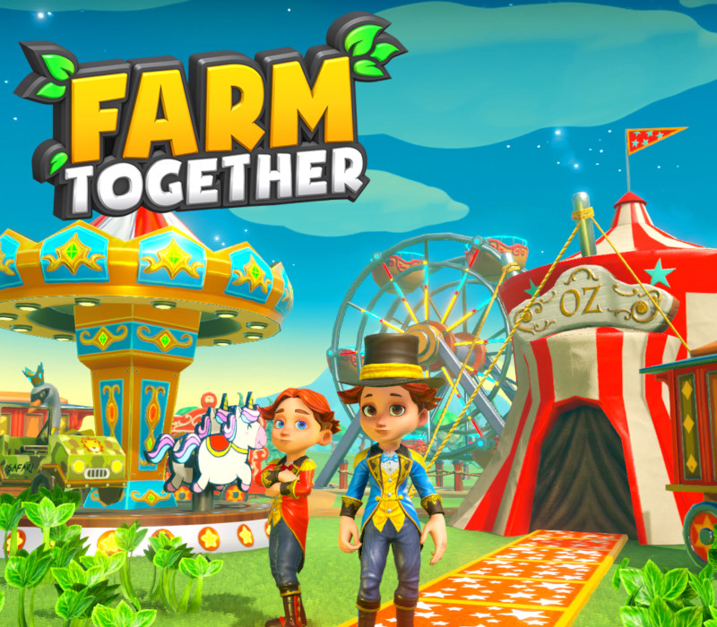 Farm Together - Celery Pack DLC EU PC Steam CD Key