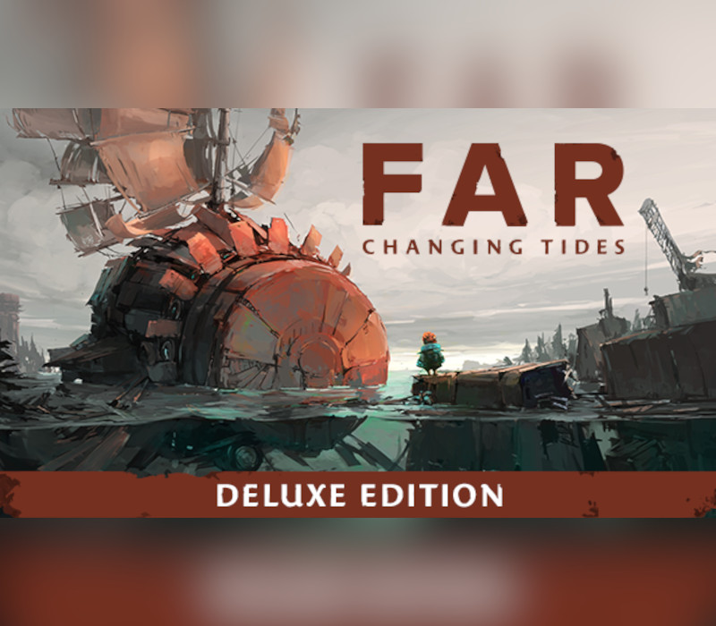 FAR: Changing Tides Deluxe Edition EU PC Steam CD Key