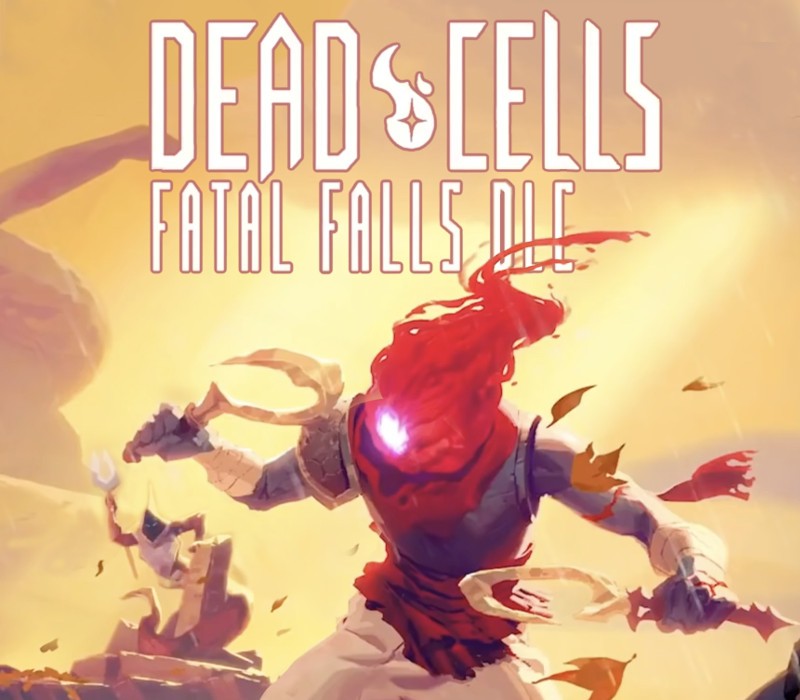 Dead Cells - Fatal Falls DLC EU PC Steam