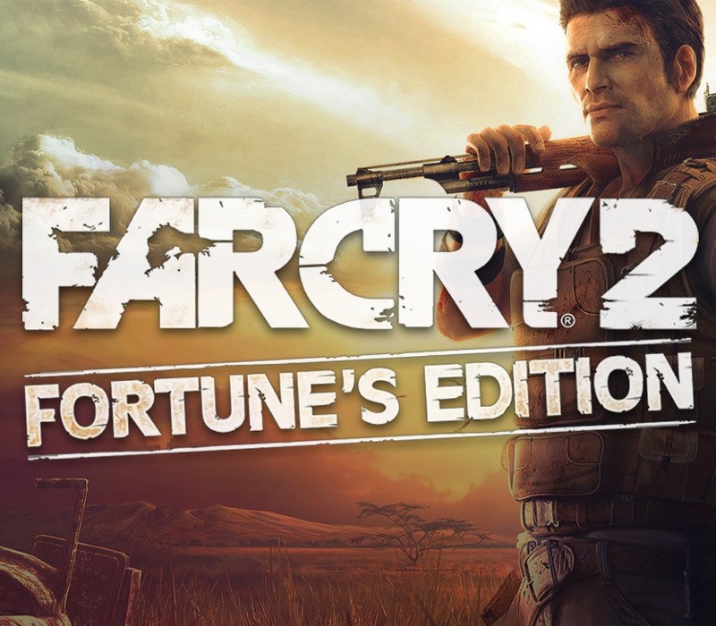 Far Cry 2: Fortune's Edition EU PC Steam