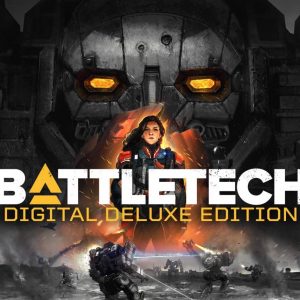 BATTLETECH Digital Deluxe Edition EU PC Steam