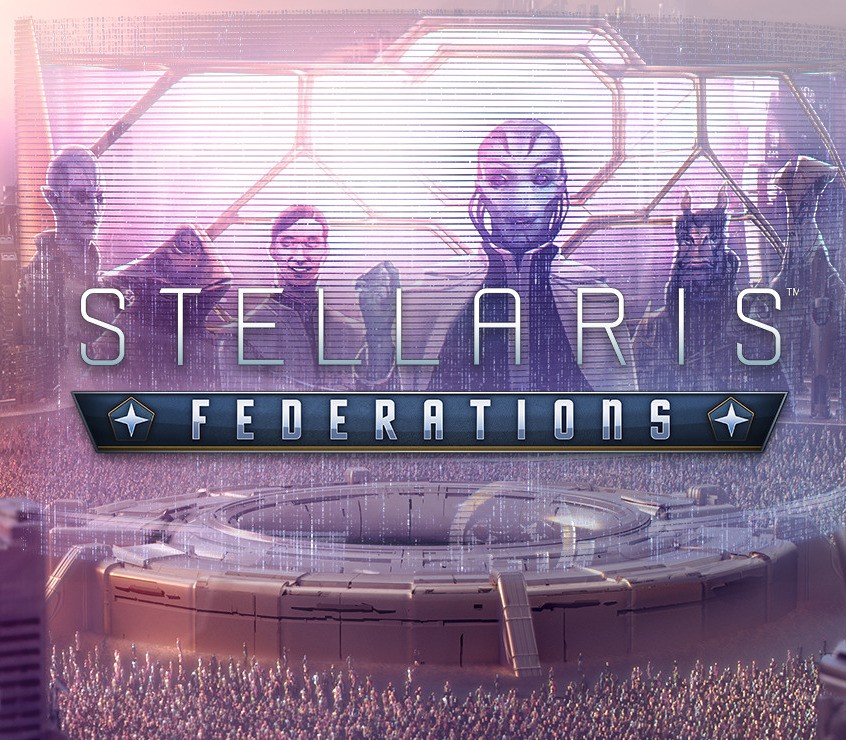 Stellaris - Federations DLC EU PC Steam
