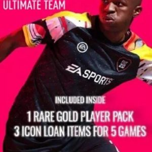 FIFA 21 - 1 Rare Players Pack & 3 Loan ICON Pack DLC EU PS4 CD Key