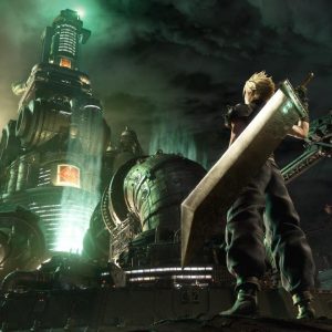 FINAL FANTASY VII REMAKE INTERGRADE Steam CD Key