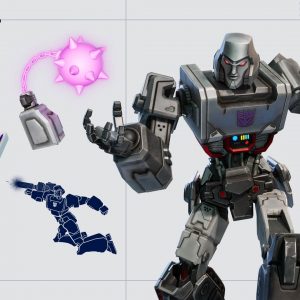 Fortnite - Transformers Pack + 1000 VBucks DLC EU Nintendo Switch CD Key