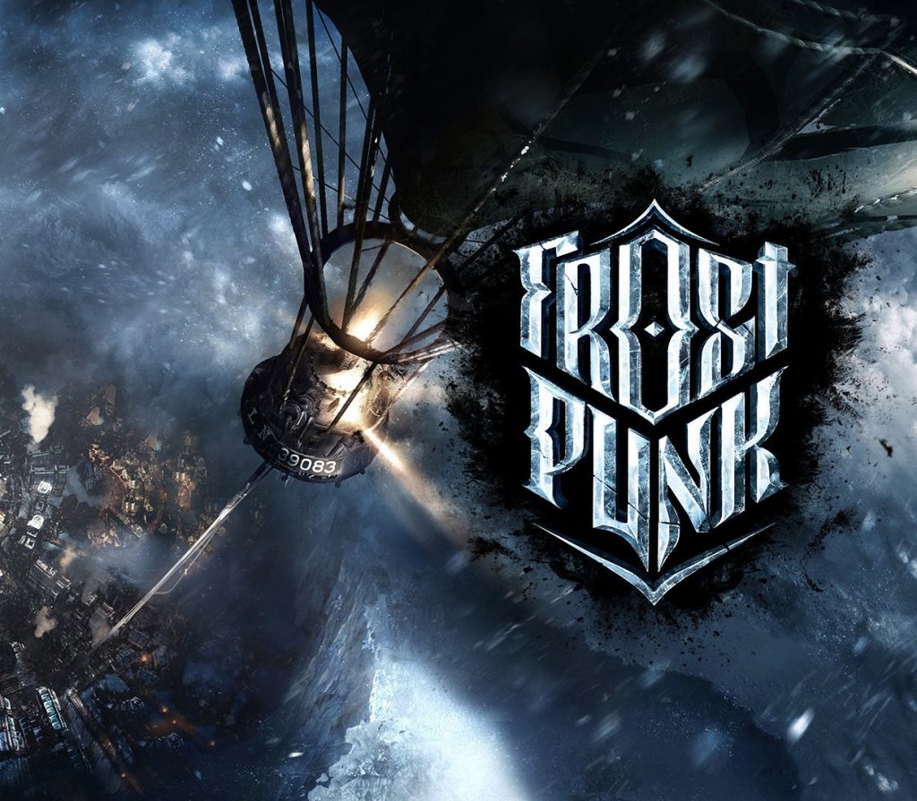 Frostpunk: Game of the Year Edition EU PC Steam