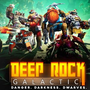 Deep Rock Galactic - Dawn of the Dread Pack DLC EU PC Steam