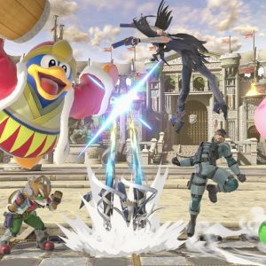 Super Smash Bros. Ultimate - CHALLENGER PACK 5 DLC EU Nintendo Switch CD Key
