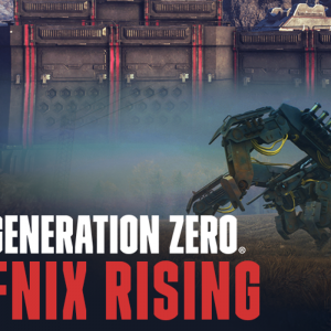 Generation Zero - FNIX Rising DLC EU PC Steam