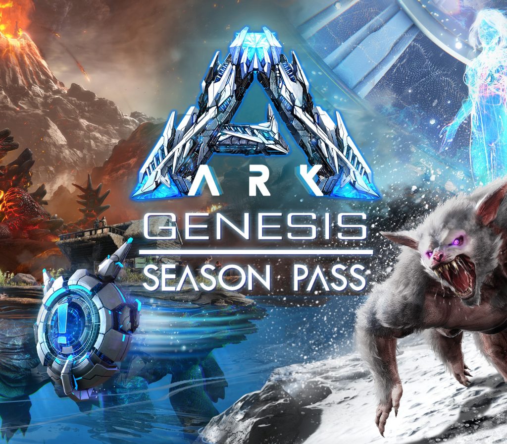 ARK: Survival Evolved - Genesis Season Pass EU PC Steam