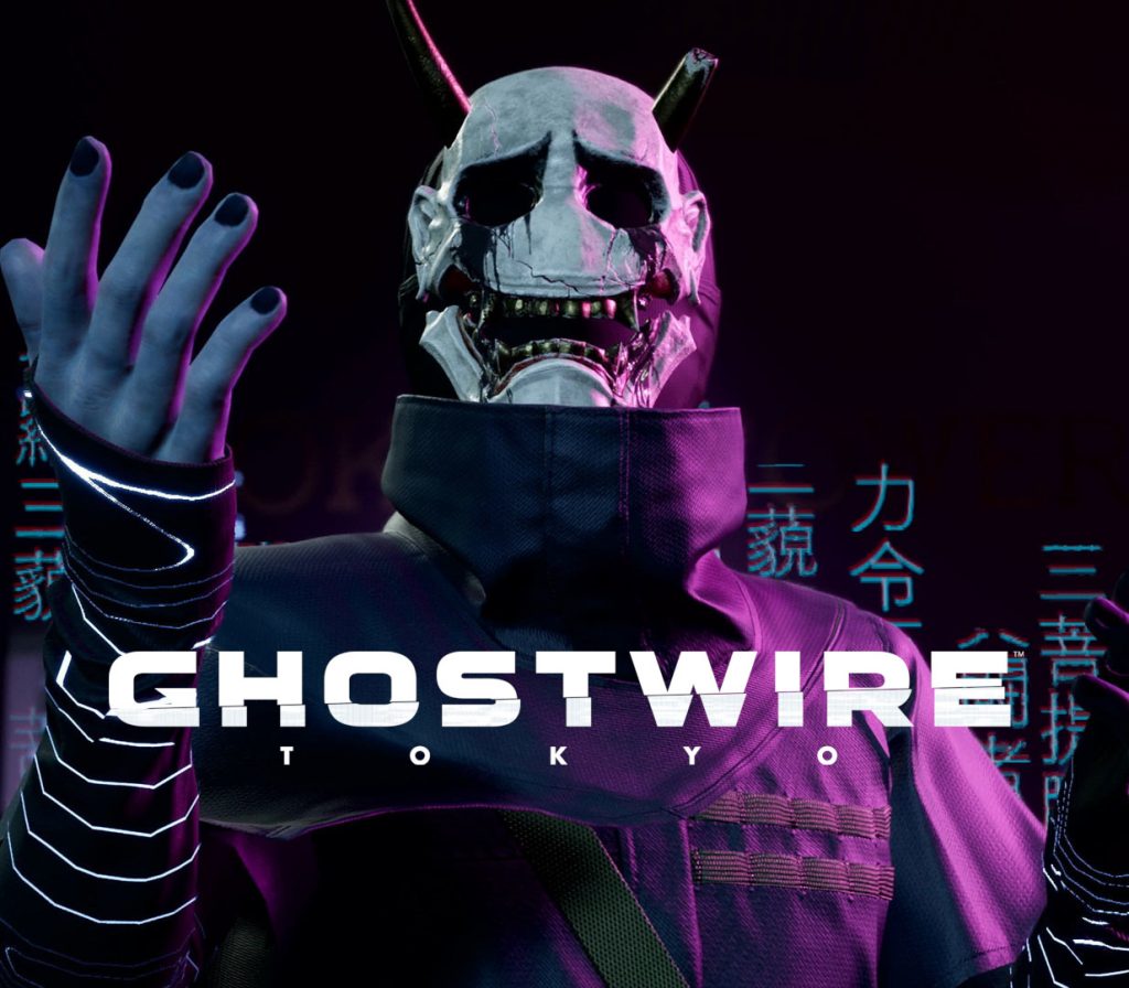 GhostWire: Tokyo - Hannya Outfit DLC EU PC Steam CD Key