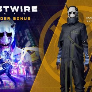 GhostWire: Tokyo - Hannya Outfit DLC EU PC Steam CD Key