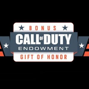 Call of Duty: Warzone / Vanguard - Call of Duty Endowment Gift of Honor Bundle DLC EU PS5 CD Key