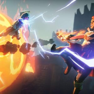 Spellbreak - Champion Founder Pack DLC EU PS4 CD Key