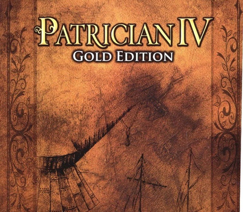 Patrician IV Gold Edition EU PC Steam CD Key