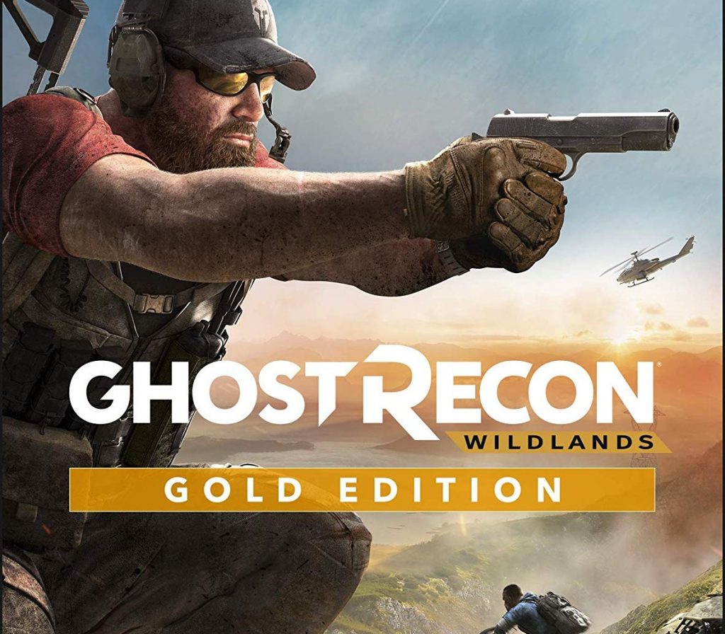 Tom Clancy's Ghost Recon Wildlands Year 2 Gold Edition EU Steam