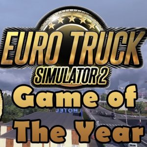 Euro Truck Simulator 2 GOTY Edition EU Steam CD Key