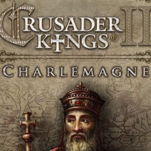 Crusader Kings II - Charlemagne DLC EU PC Steam CD Key