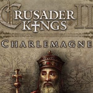 Crusader Kings II - Charlemagne DLC EU PC Steam