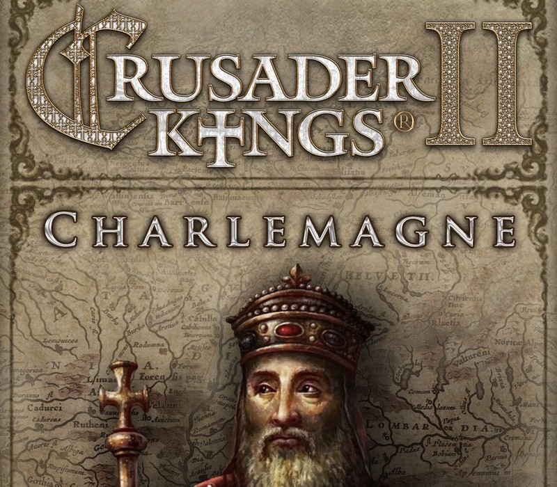 Crusader Kings II - Charlemagne DLC EU PC Steam