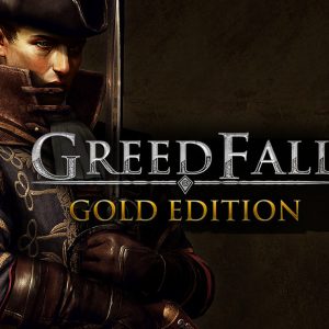 GreedFall Gold Edition EU Steam CD Key