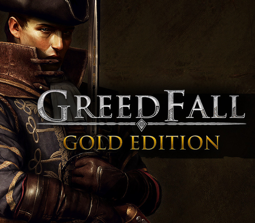 GreedFall Gold Edition EU Steam CD Key