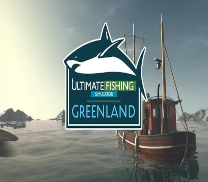 Ultimate Fishing Simulator - Greenland DLC EU Steam CD Key