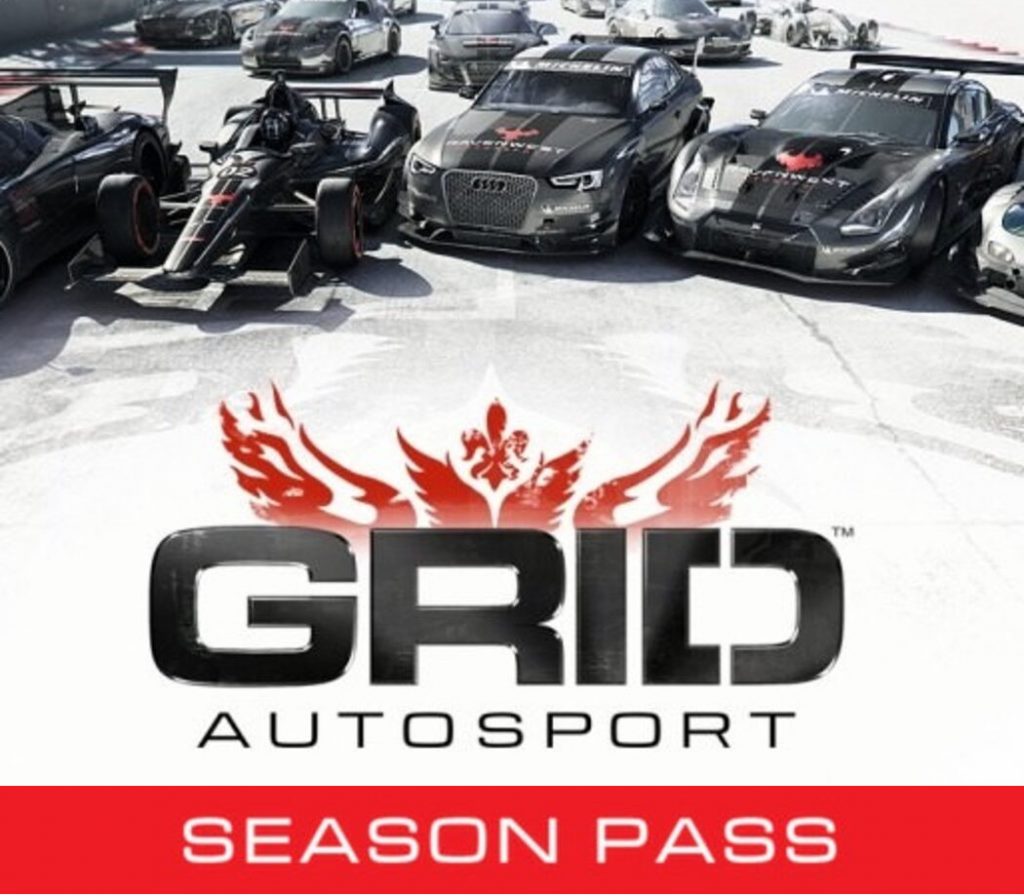 GRID Autosport - Season Pass DLC EU PC Steam CD Key