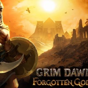 Grim Dawn - Forgotten Gods Expansion DLC EU PC Steam