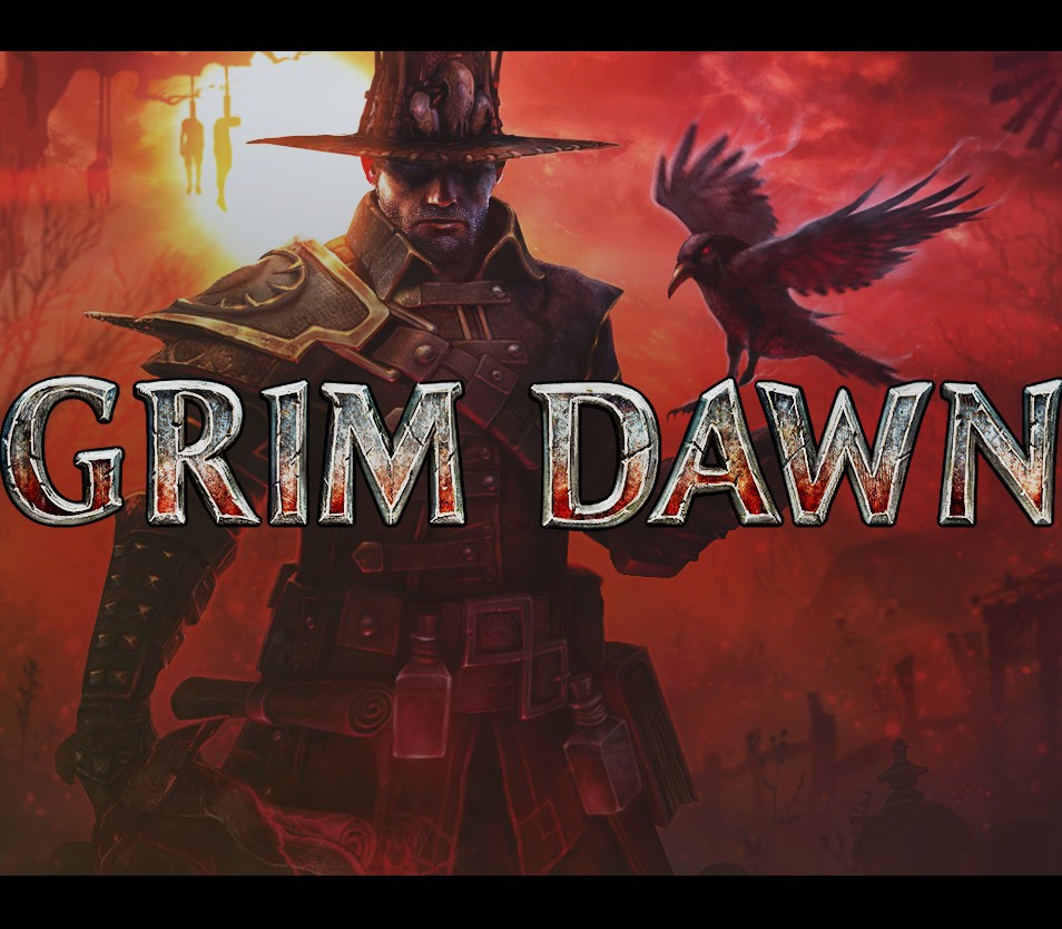 Grim Dawn - Crucible Mode DLC EU PC Steam