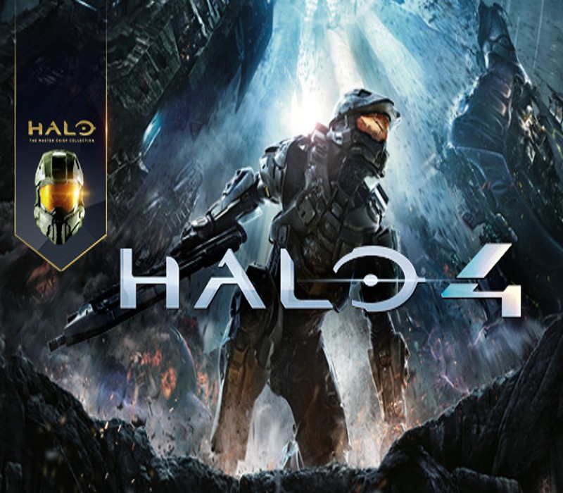 Halo 4 EU PC Steam