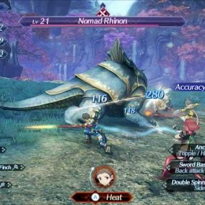 Xenoblade Chronicles 2 -  Expansion Pass DLC EU Nintendo Switch CD Key