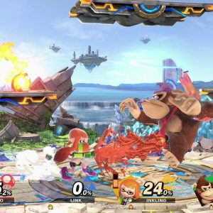 Super Smash Bros. Ultimate - Fighters Pass vol. 2 DLC EU Nintendo Switch CD Key