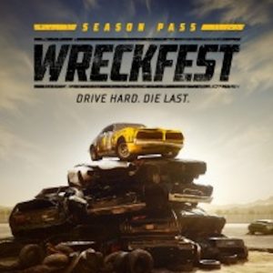 Wreckfest Season Pass EU PC Steam