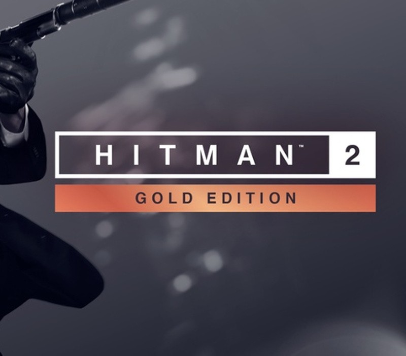 HITMAN 2 Gold Edition EU PC Steam CD Key